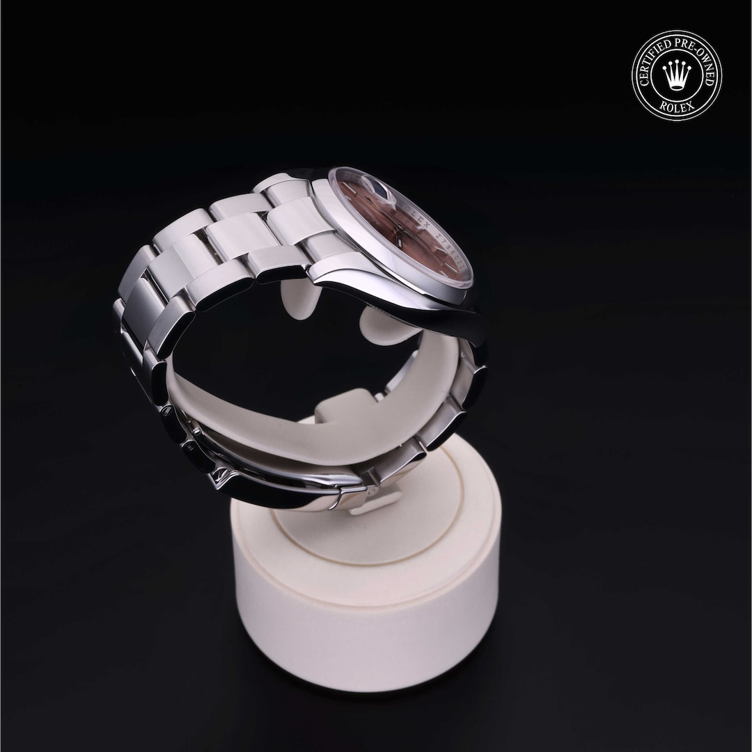 Rolex Rolex Certified Pre-Owned Oyster Perpetual Date 34 Rolex Rolex Certified Pre-Owned Oyster Perpetual Date 34
