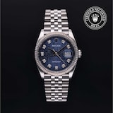 Rolex Rolex Certified Pre-Owned Datejust 36