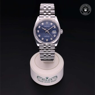 Rolex Certified Pre-Owned Datejust 36