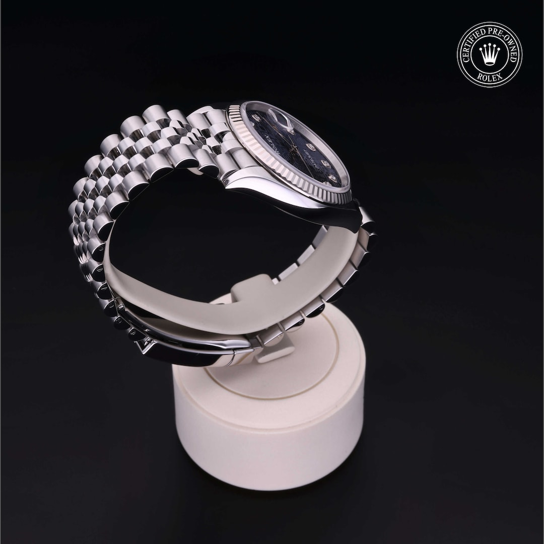 Rolex Rolex Certified Pre-Owned Datejust 36