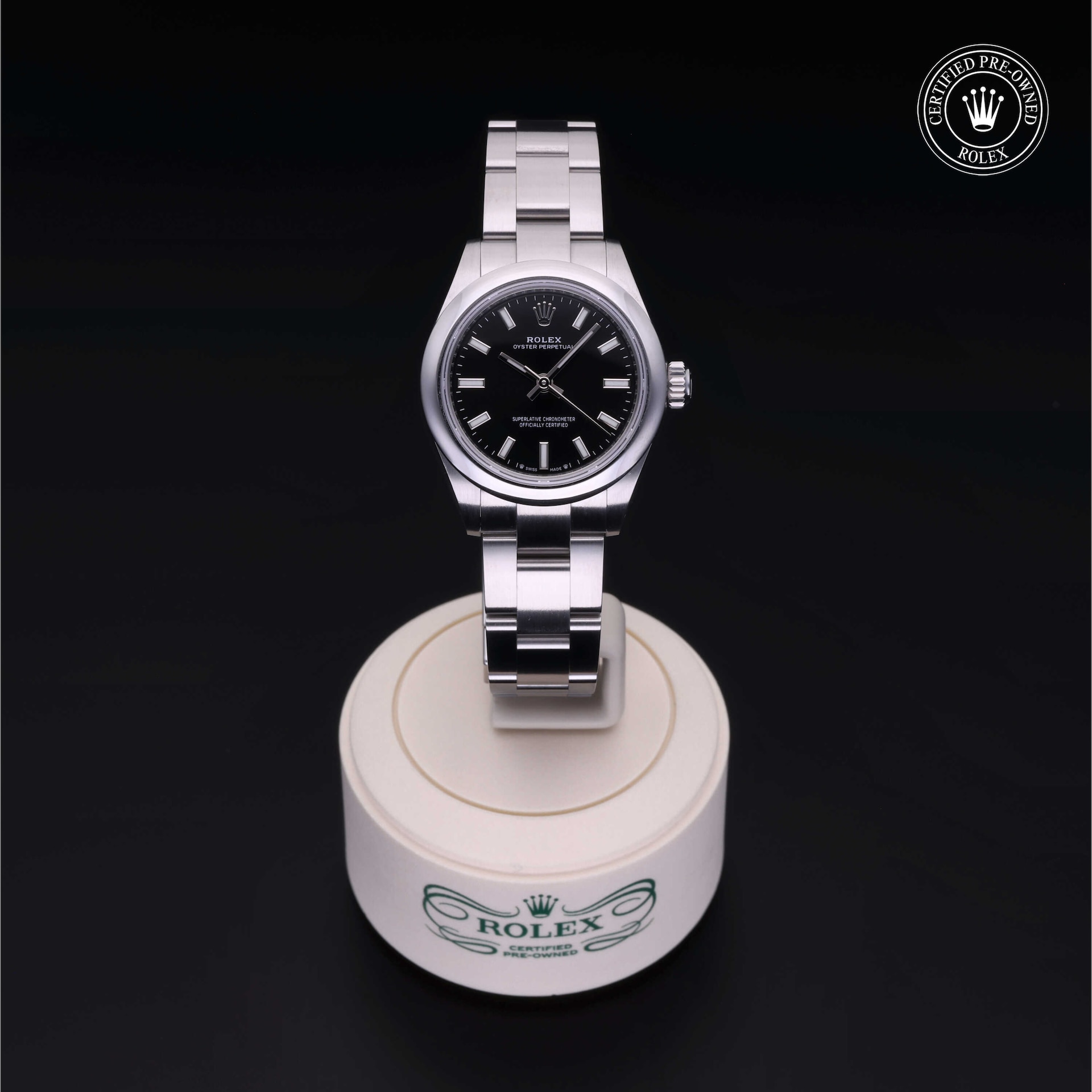 Rolex Rolex Certified Pre-Owned Oyster Perpetual 28