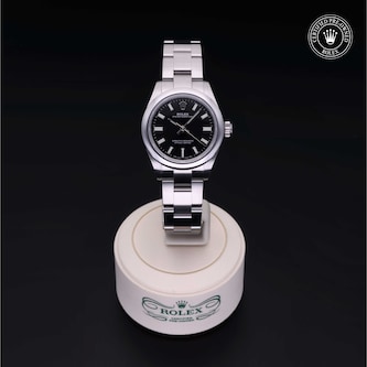 Rolex Certified Pre-Owned Oyster Perpetual 28