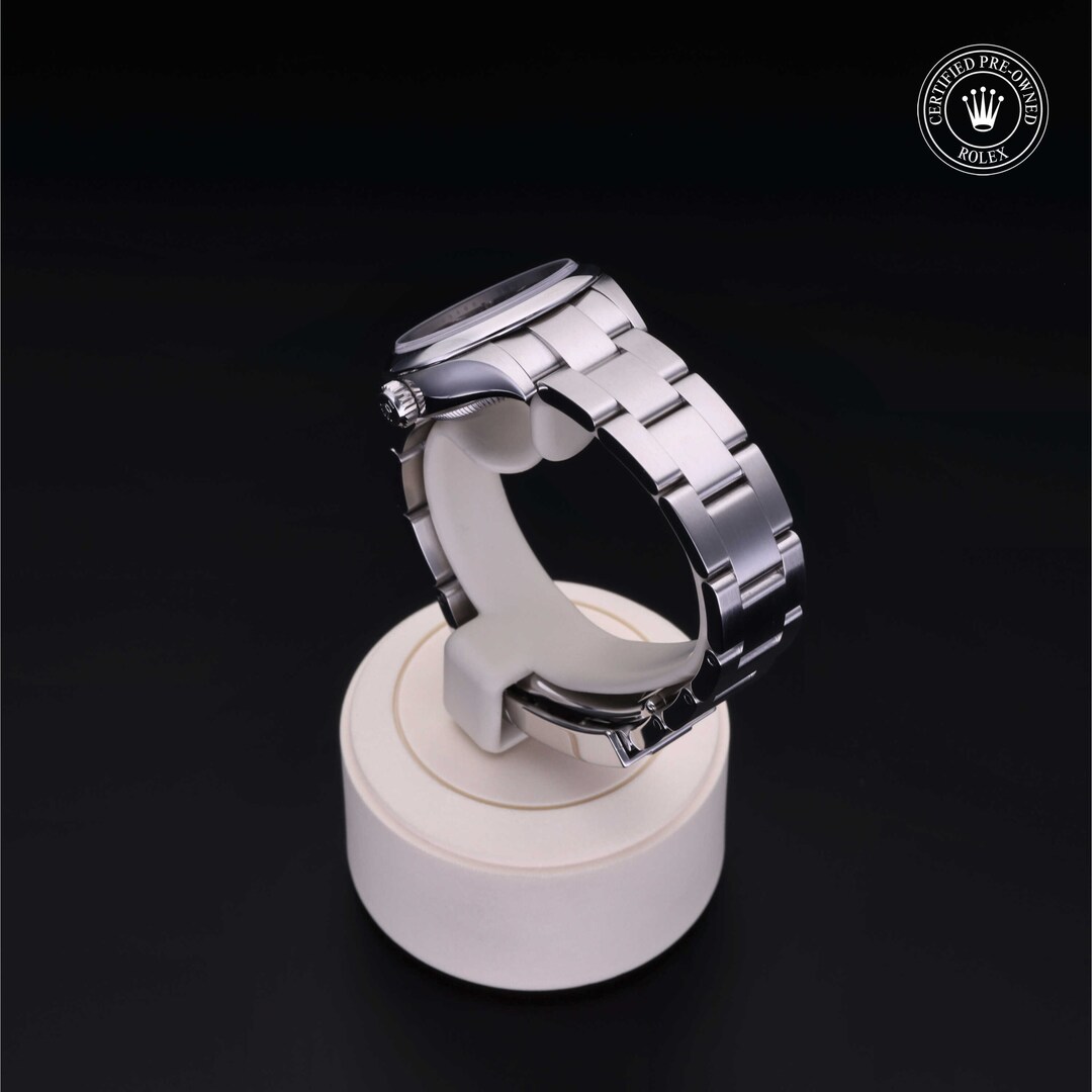 Rolex Rolex Certified Pre-Owned Oyster Perpetual 28 Rolex Rolex Certified Pre-Owned Oyster Perpetual 28