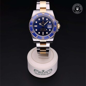 Rolex Certified Pre-Owned Submariner Date