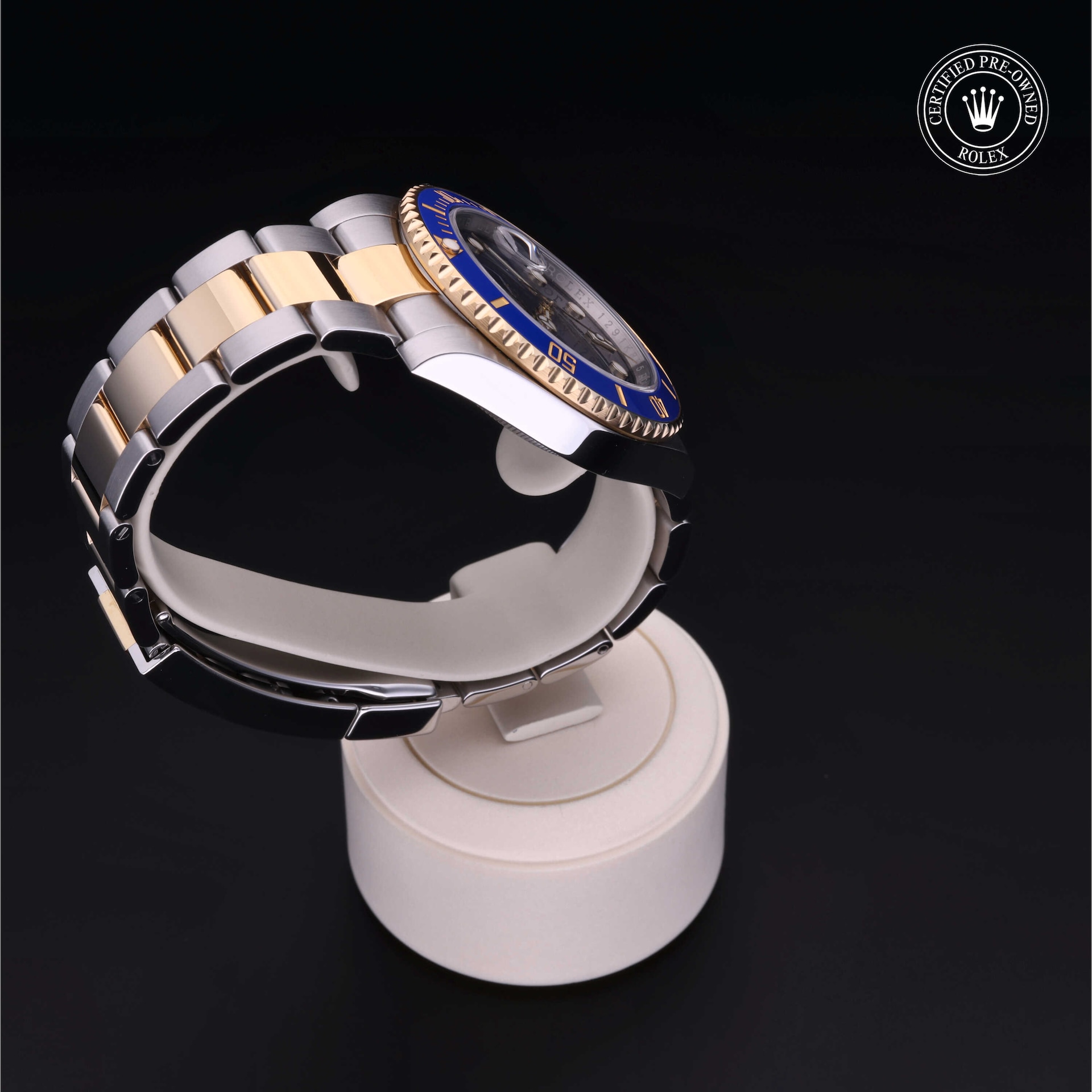 Rolex Rolex Certified Pre-Owned Submariner Date