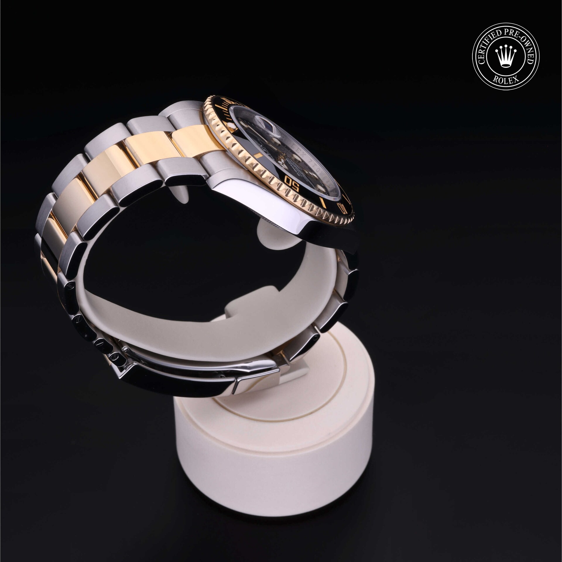 Rolex Rolex Certified Pre-Owned Submariner Date