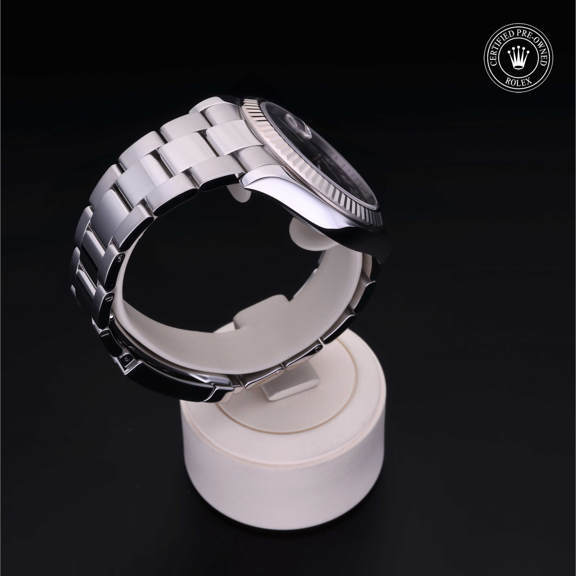 Rolex Rolex Certified Pre-Owned Datejust II