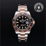 Rolex Rolex Certified Pre-Owned GMT-Master II