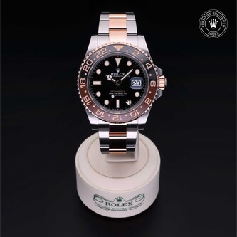 Rolex Certified Pre-Owned GMT-Master II