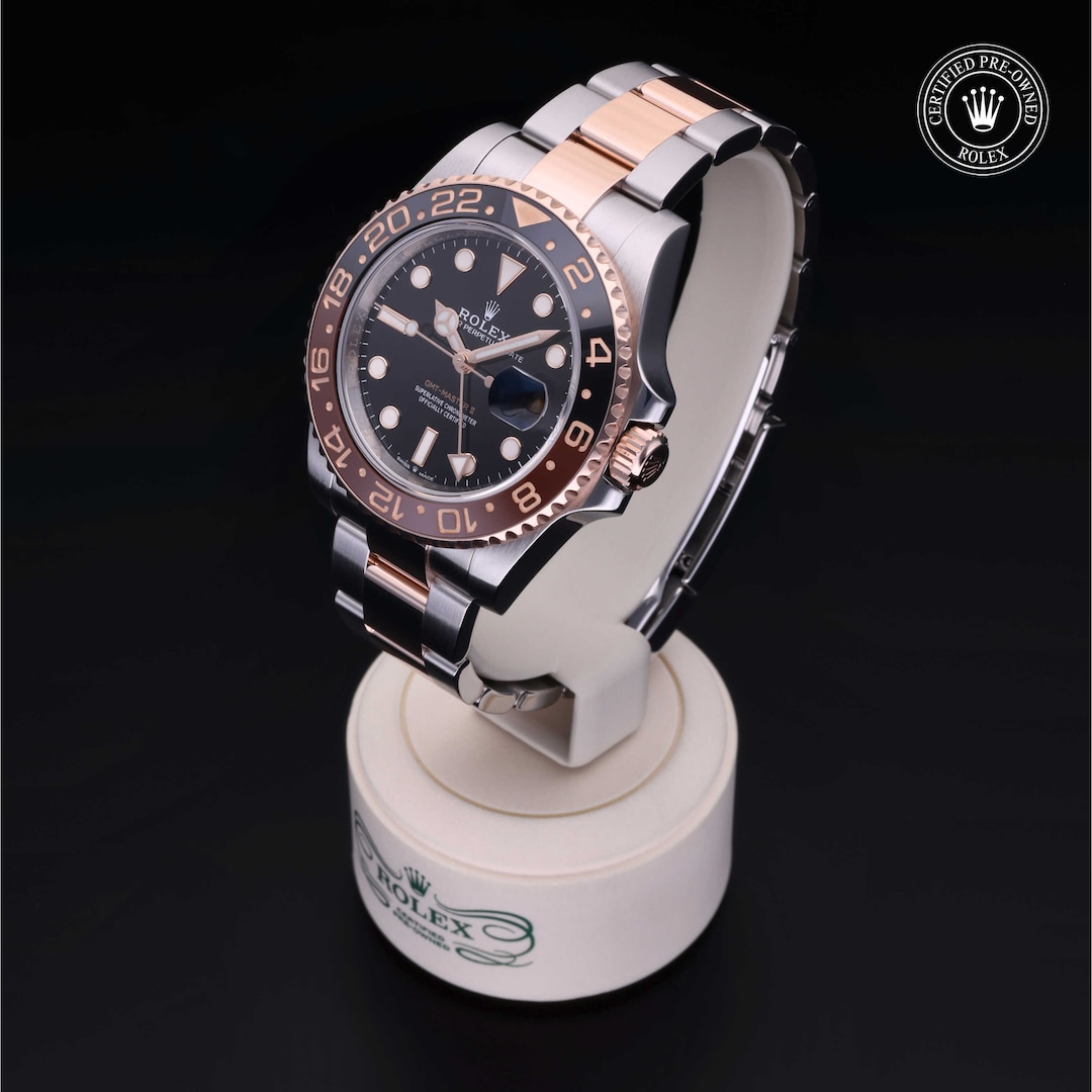 Rolex Rolex Certified Pre-Owned GMT-Master II Rolex Rolex Certified Pre-Owned GMT-Master II