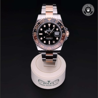 Rolex Certified Pre-Owned GMT-Master II