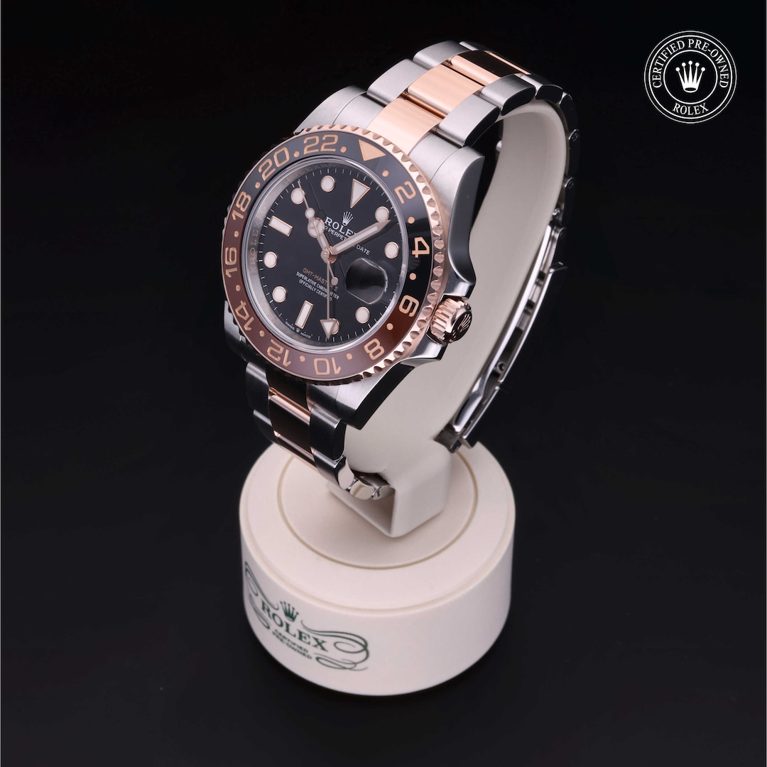 Rolex Rolex Certified Pre-Owned GMT-Master II Rolex Rolex Certified Pre-Owned GMT-Master II