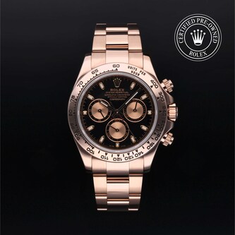 Rolex Certified Pre-Owned Cosmograph Daytona