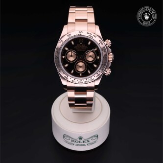 Rolex Certified Pre-Owned Cosmograph Daytona