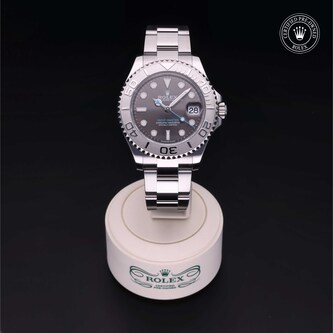 Rolex Certified Pre-Owned Yacht-Master 37