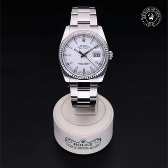 Rolex Certified Pre-Owned Datejust 36