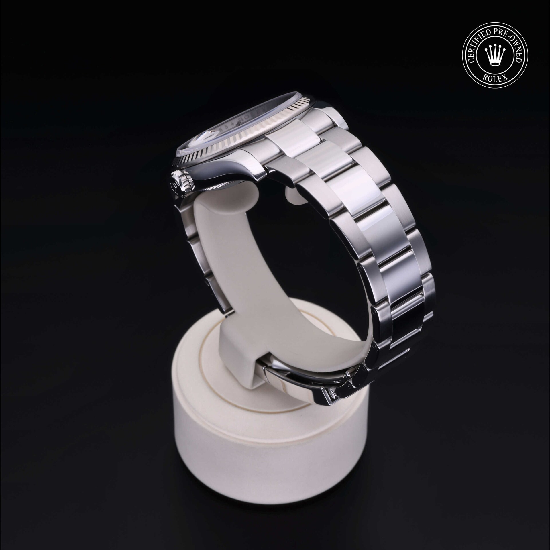 Rolex Rolex Certified Pre-Owned Datejust 36