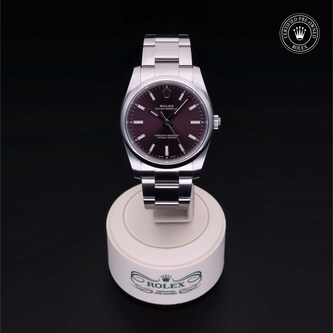 Rolex Certified Pre-Owned Oyster Perpetual 34
