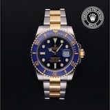 Rolex Rolex Certified Pre-Owned Submariner Date