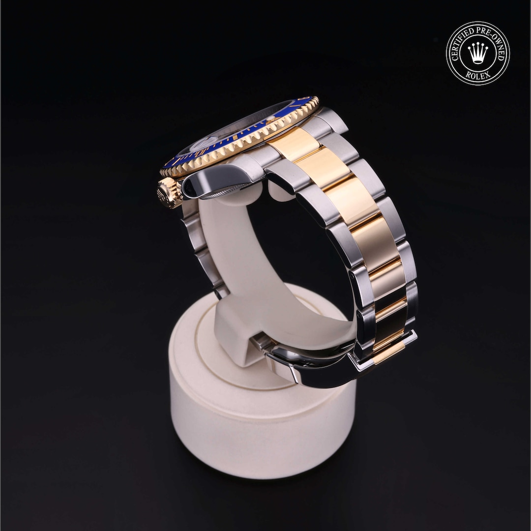 Rolex Rolex Certified Pre-Owned Submariner Date Rolex Rolex Certified Pre-Owned Submariner Date