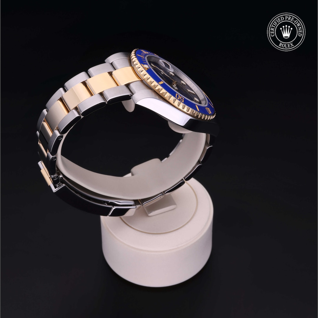 Rolex Rolex Certified Pre-Owned Submariner Date Rolex Rolex Certified Pre-Owned Submariner Date