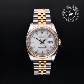 Rolex Certified Pre-Owned Datejust 36