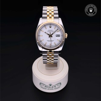 Rolex Certified Pre-Owned Datejust 36