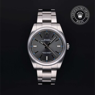 Rolex Certified Pre-Owned Oyster Perpetual 39