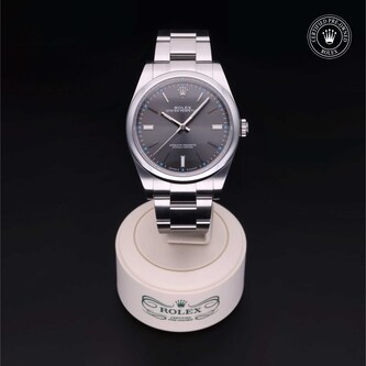 Rolex Certified Pre-Owned Oyster Perpetual 39