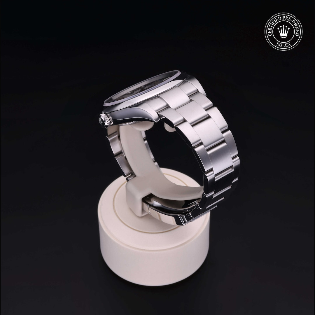 Rolex Rolex Certified Pre-Owned Oyster Perpetual 39 Rolex Rolex Certified Pre-Owned Oyster Perpetual 39