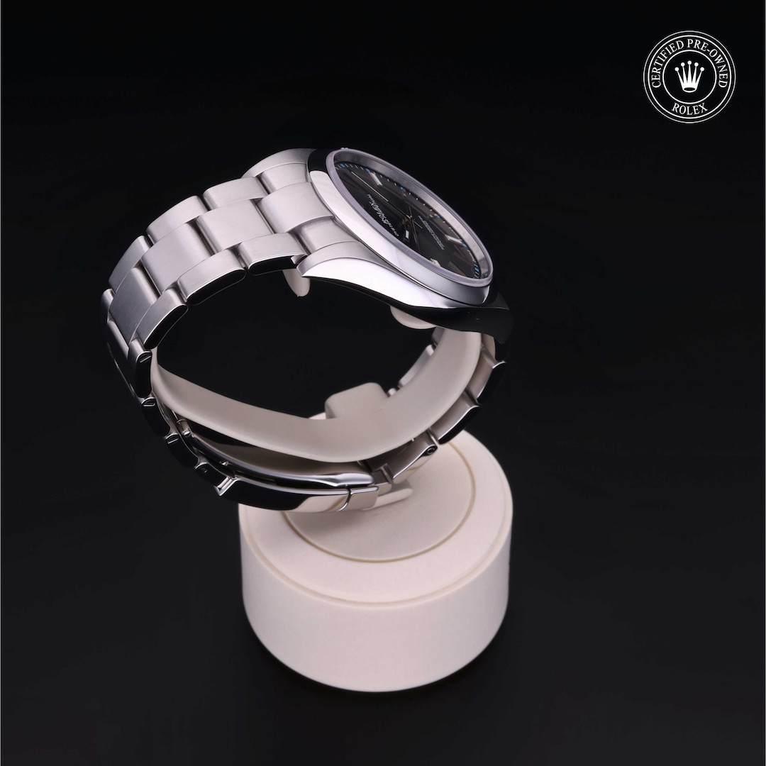 Rolex Rolex Certified Pre-Owned Oyster Perpetual 39 Rolex Rolex Certified Pre-Owned Oyster Perpetual 39
