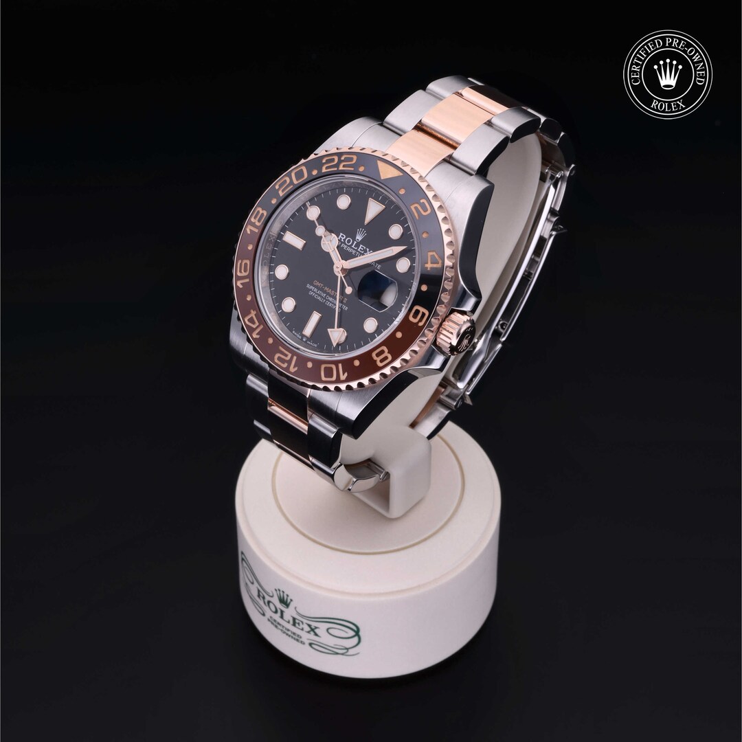 Rolex Rolex Certified Pre-Owned GMT-Master II Rolex Rolex Certified Pre-Owned GMT-Master II