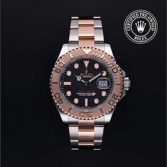 Rolex Certified Pre-Owned Yacht-Master 40