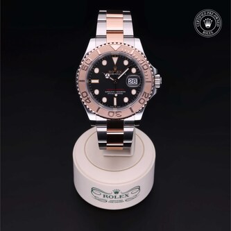 Rolex Certified Pre-Owned Yacht-Master 40