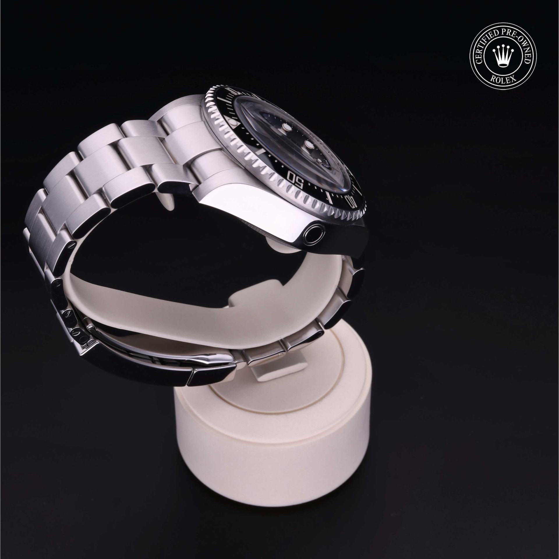 Rolex Rolex Certified Pre-Owned Deepsea