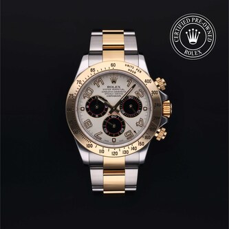 Rolex Certified Pre-Owned Cosmograph Daytona