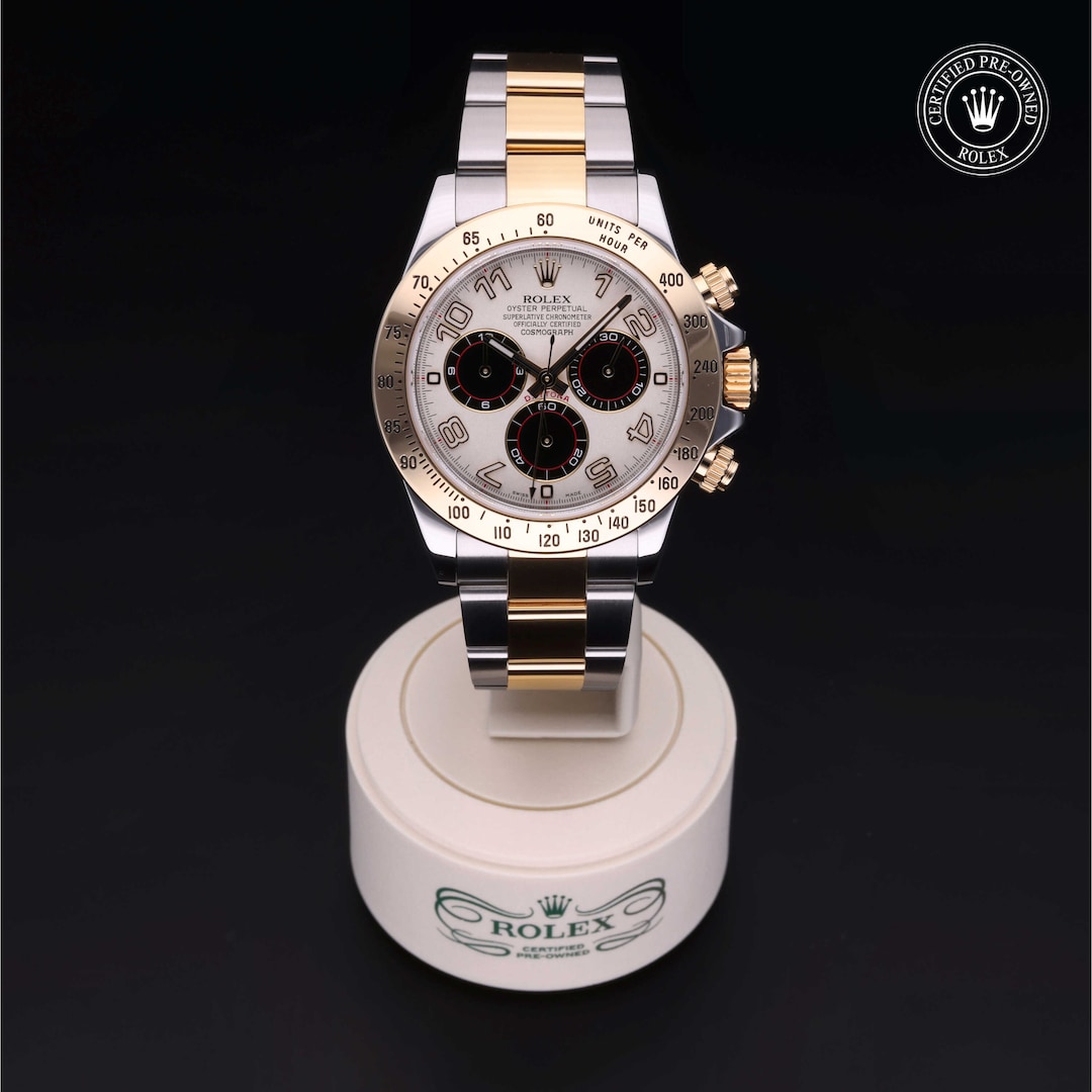 Rolex Rolex Certified Pre-Owned Cosmograph Daytona Rolex Rolex Certified Pre-Owned Cosmograph Daytona