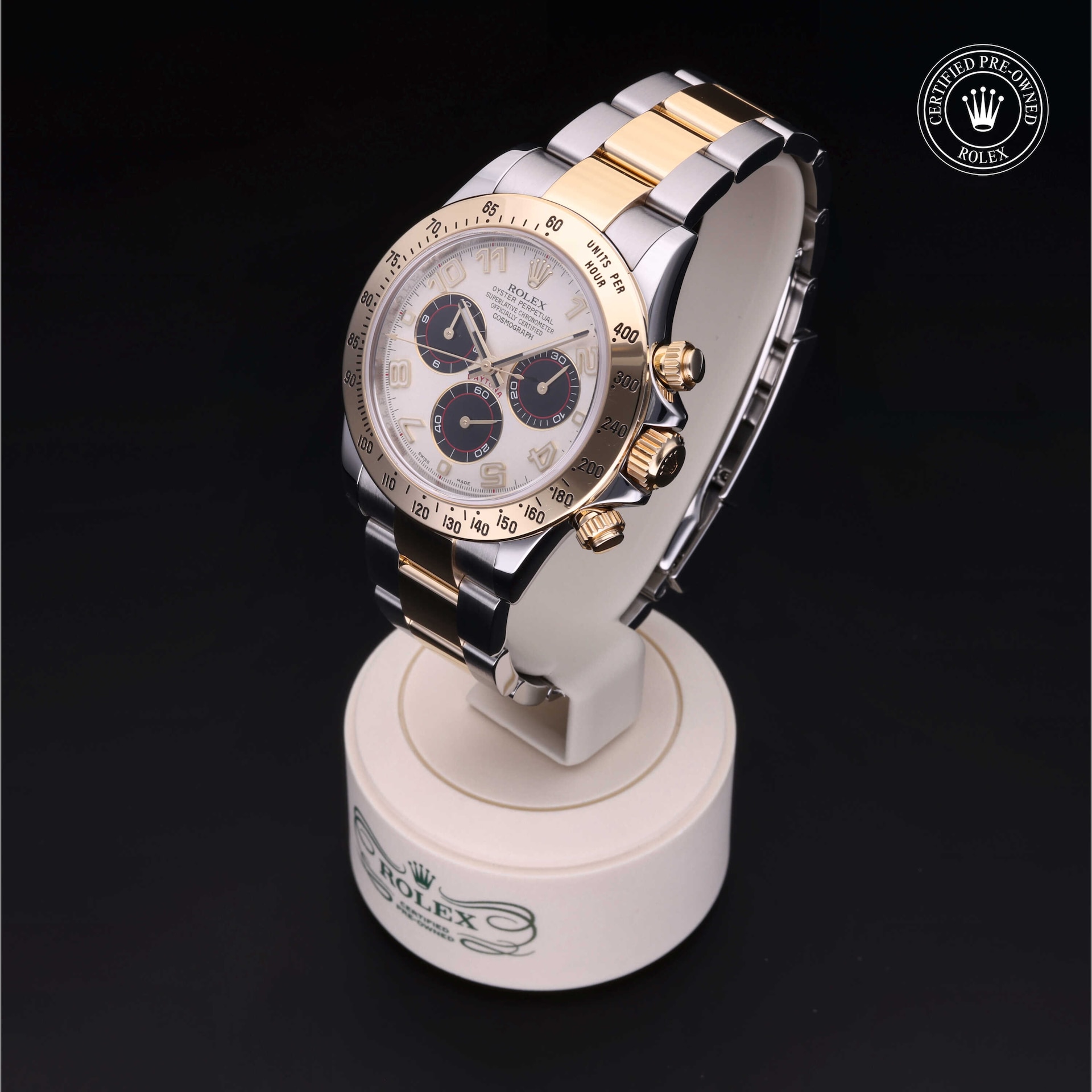 Rolex Rolex Certified Pre-Owned Cosmograph Daytona