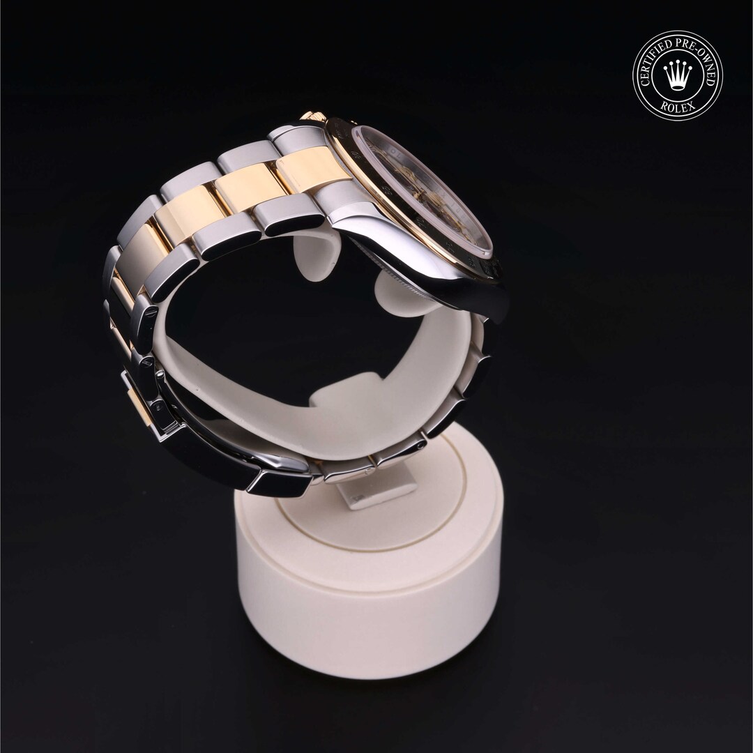 Rolex Rolex Certified Pre-Owned Cosmograph Daytona Rolex Rolex Certified Pre-Owned Cosmograph Daytona