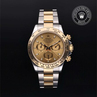Rolex Certified Pre-Owned Cosmograph Daytona