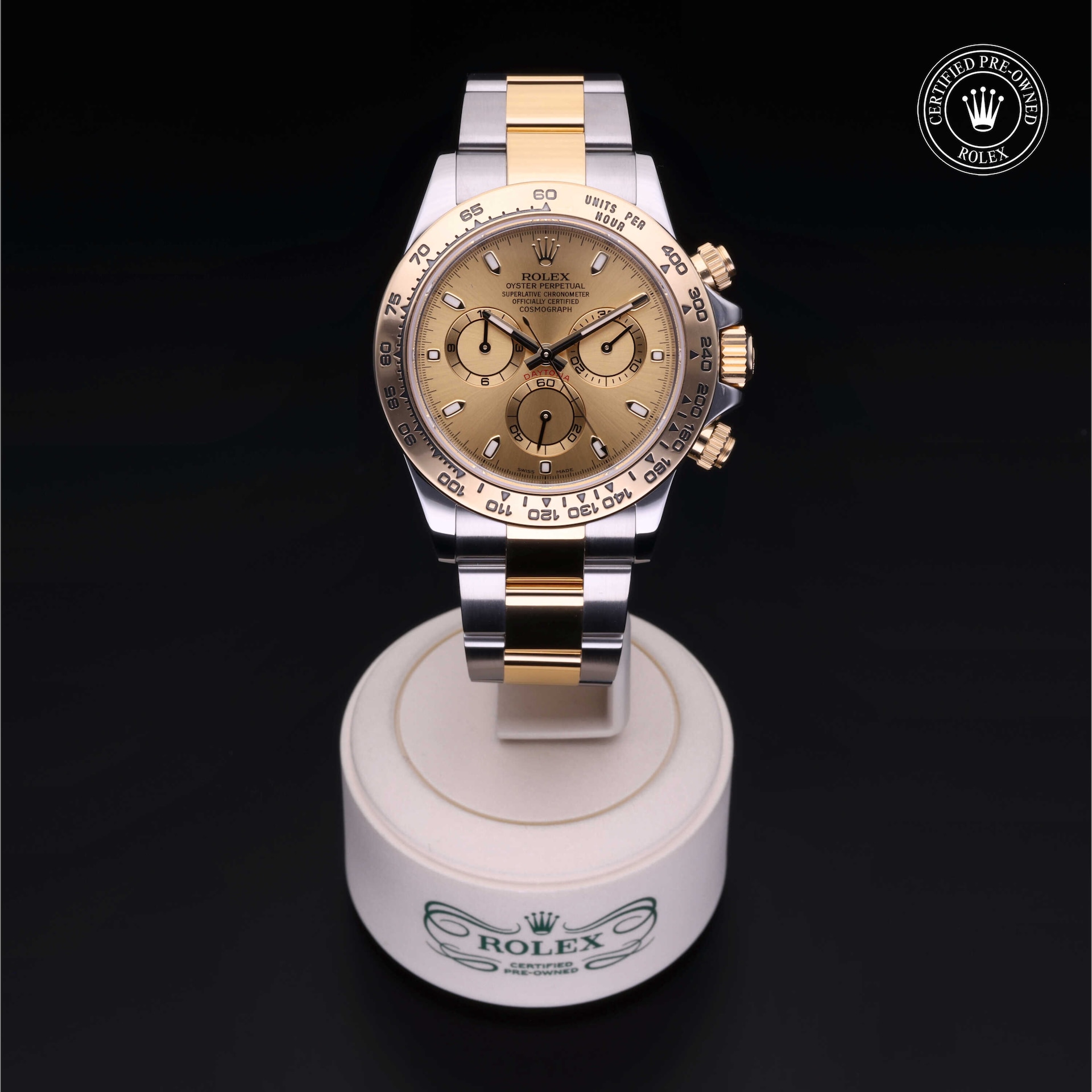 Rolex Rolex Certified Pre-Owned Cosmograph Daytona