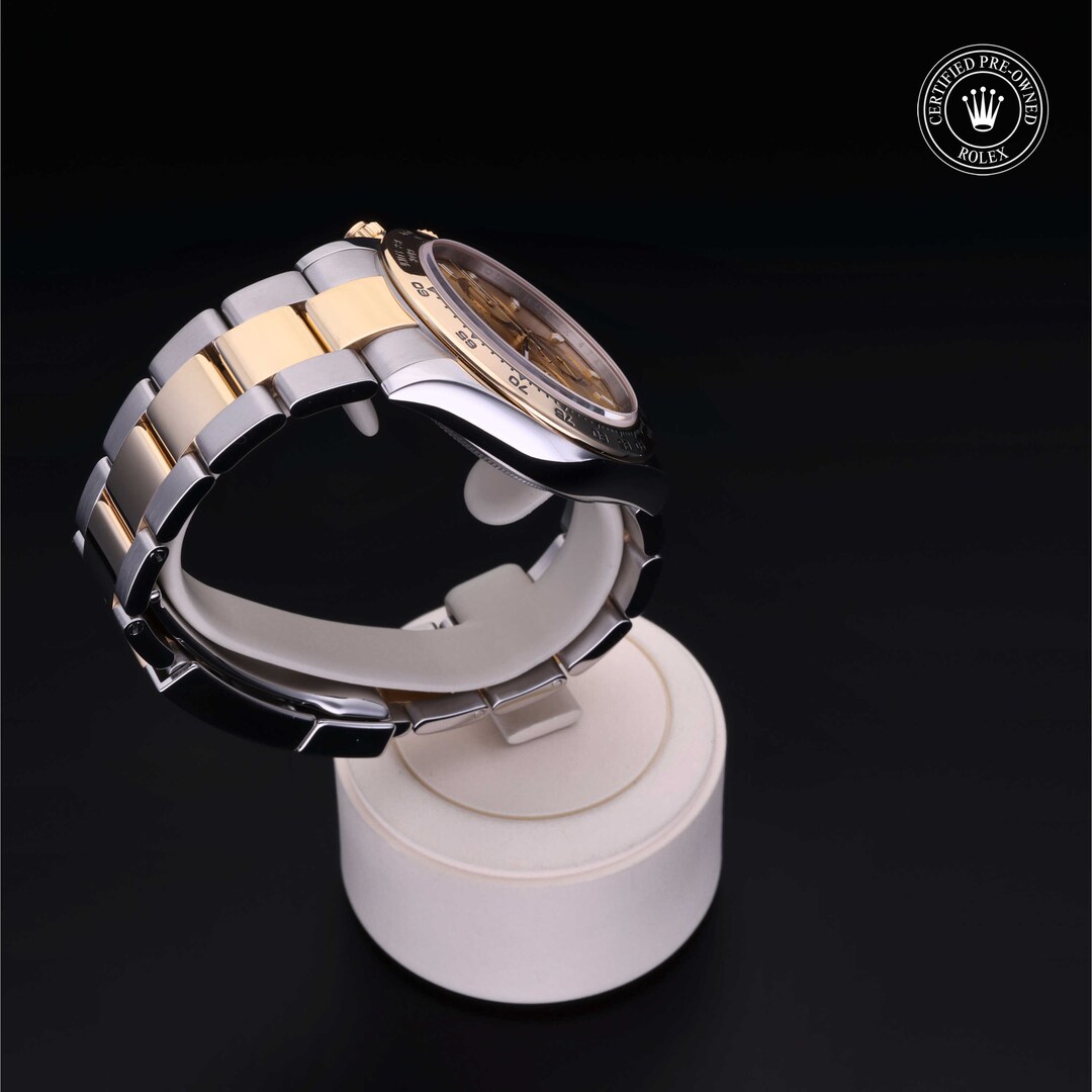 Rolex Rolex Certified Pre-Owned Cosmograph Daytona Rolex Rolex Certified Pre-Owned Cosmograph Daytona