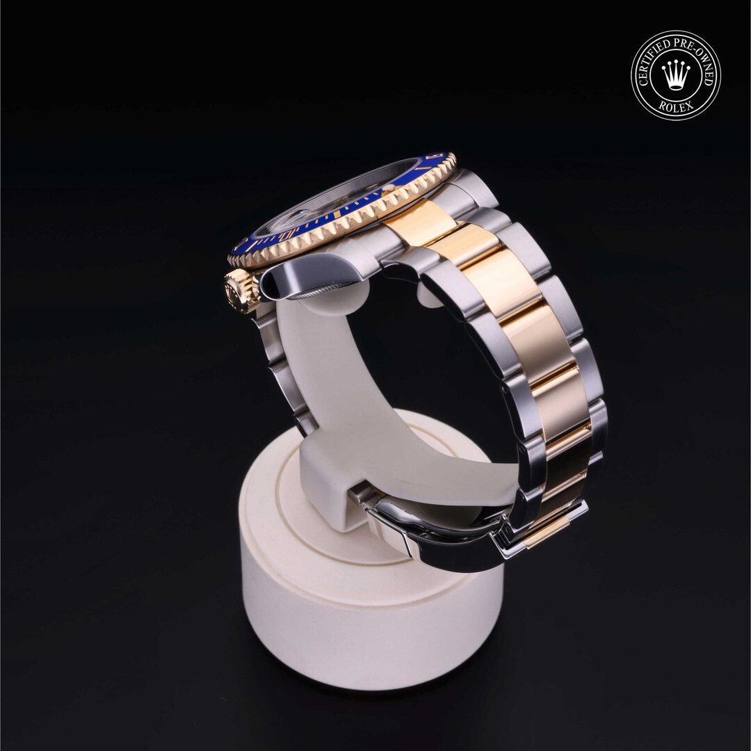 Rolex Rolex Certified Pre-Owned Submariner Date Rolex Rolex Certified Pre-Owned Submariner Date
