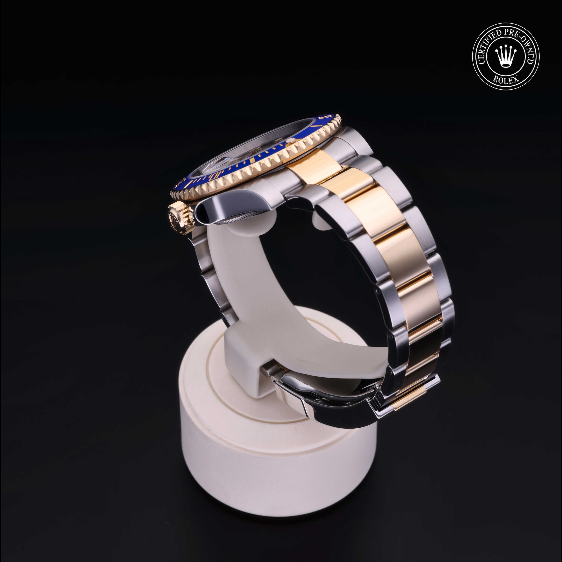 Rolex Rolex Certified Pre-Owned Submariner Date