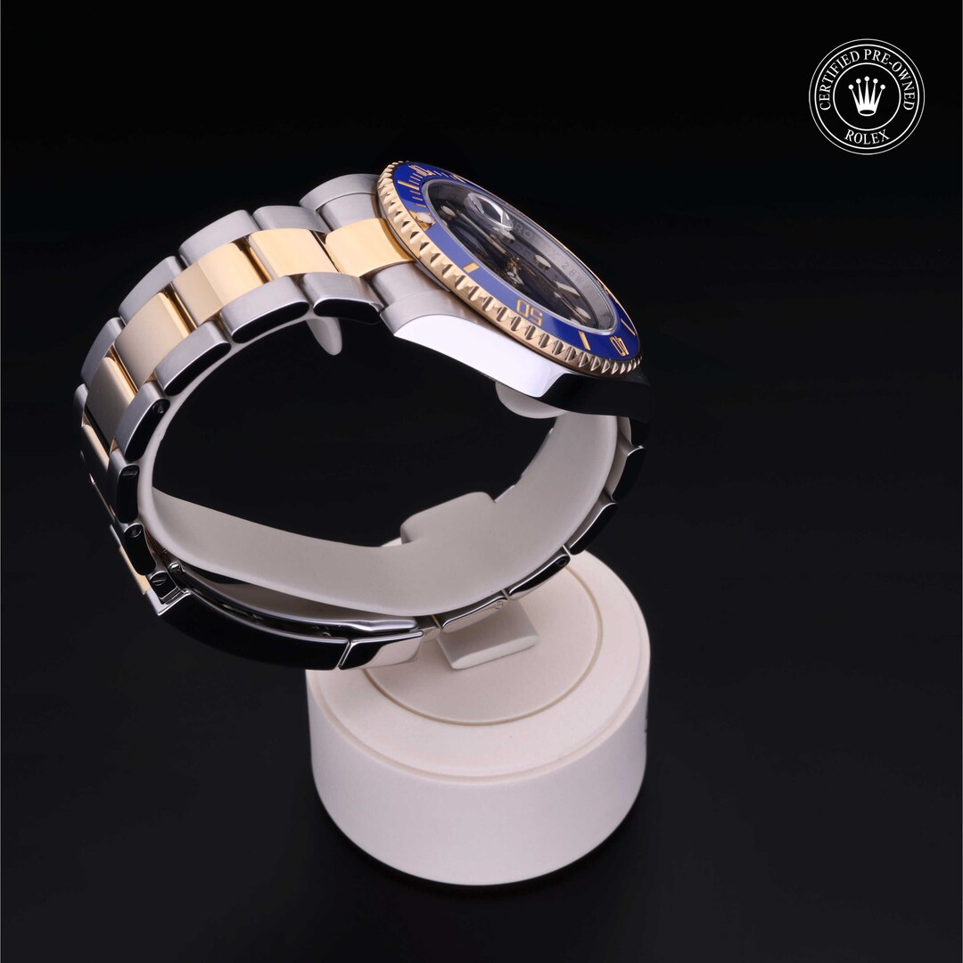 Rolex Rolex Certified Pre-Owned Submariner Date Rolex Rolex Certified Pre-Owned Submariner Date