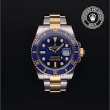 Rolex Rolex Certified Pre-Owned Submariner Date