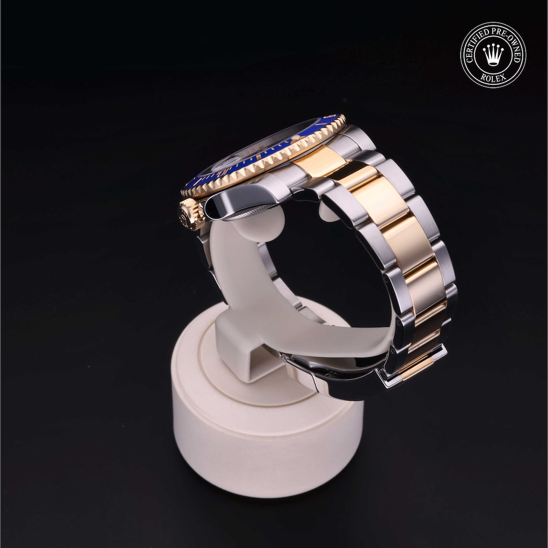 Rolex Rolex Certified Pre-Owned Submariner Date Rolex Rolex Certified Pre-Owned Submariner Date