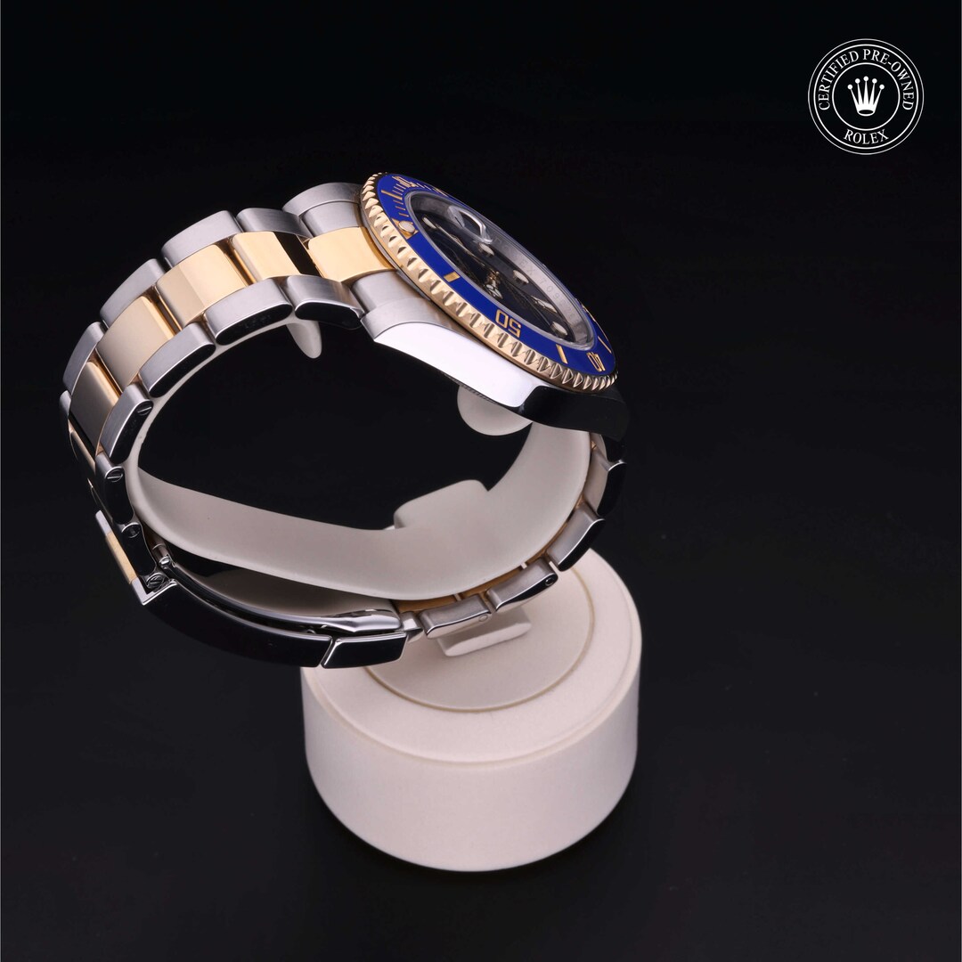 Rolex Rolex Certified Pre-Owned Submariner Date Rolex Rolex Certified Pre-Owned Submariner Date
