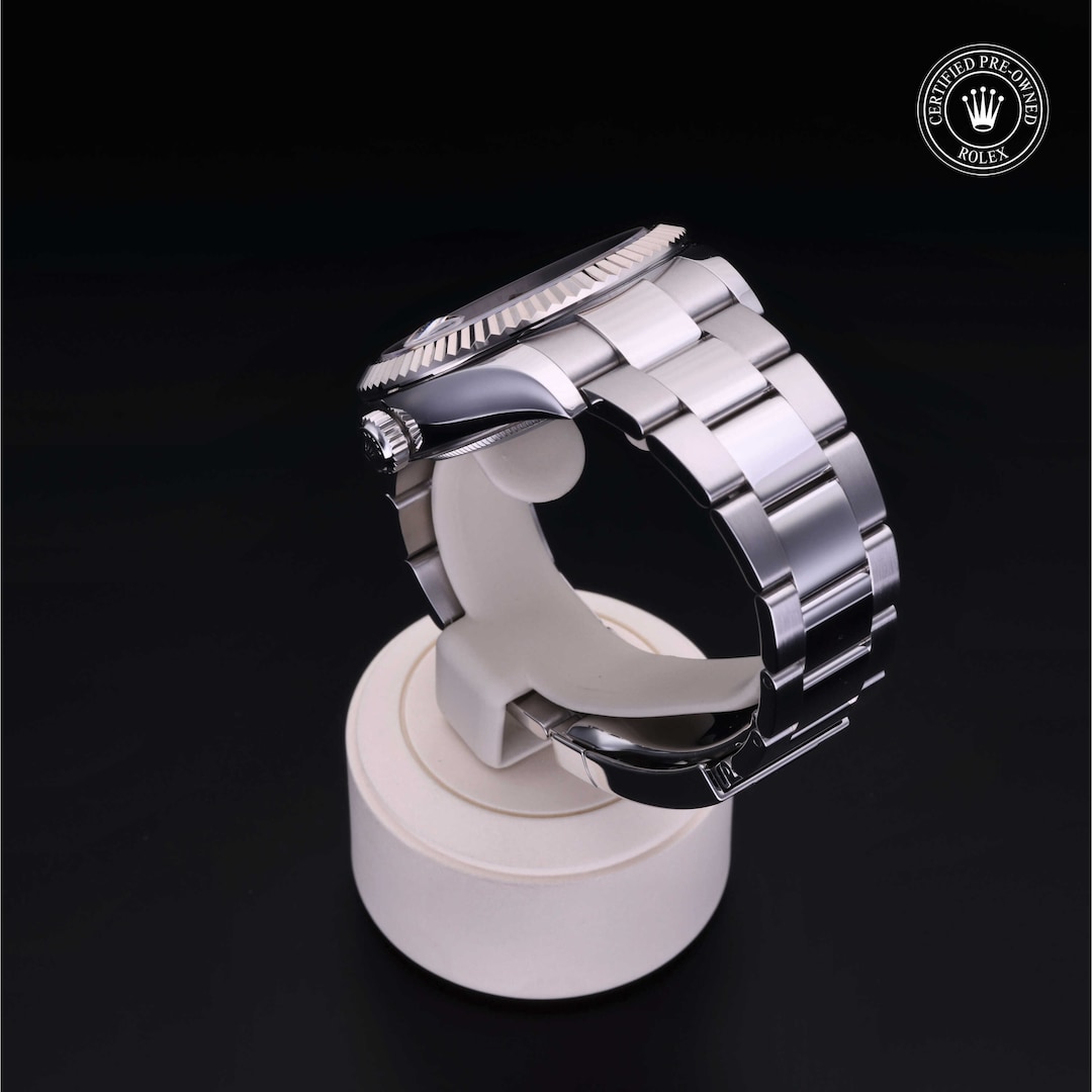 Rolex Rolex Certified Pre-Owned Sky-Dweller Rolex Rolex Certified Pre-Owned Sky-Dweller