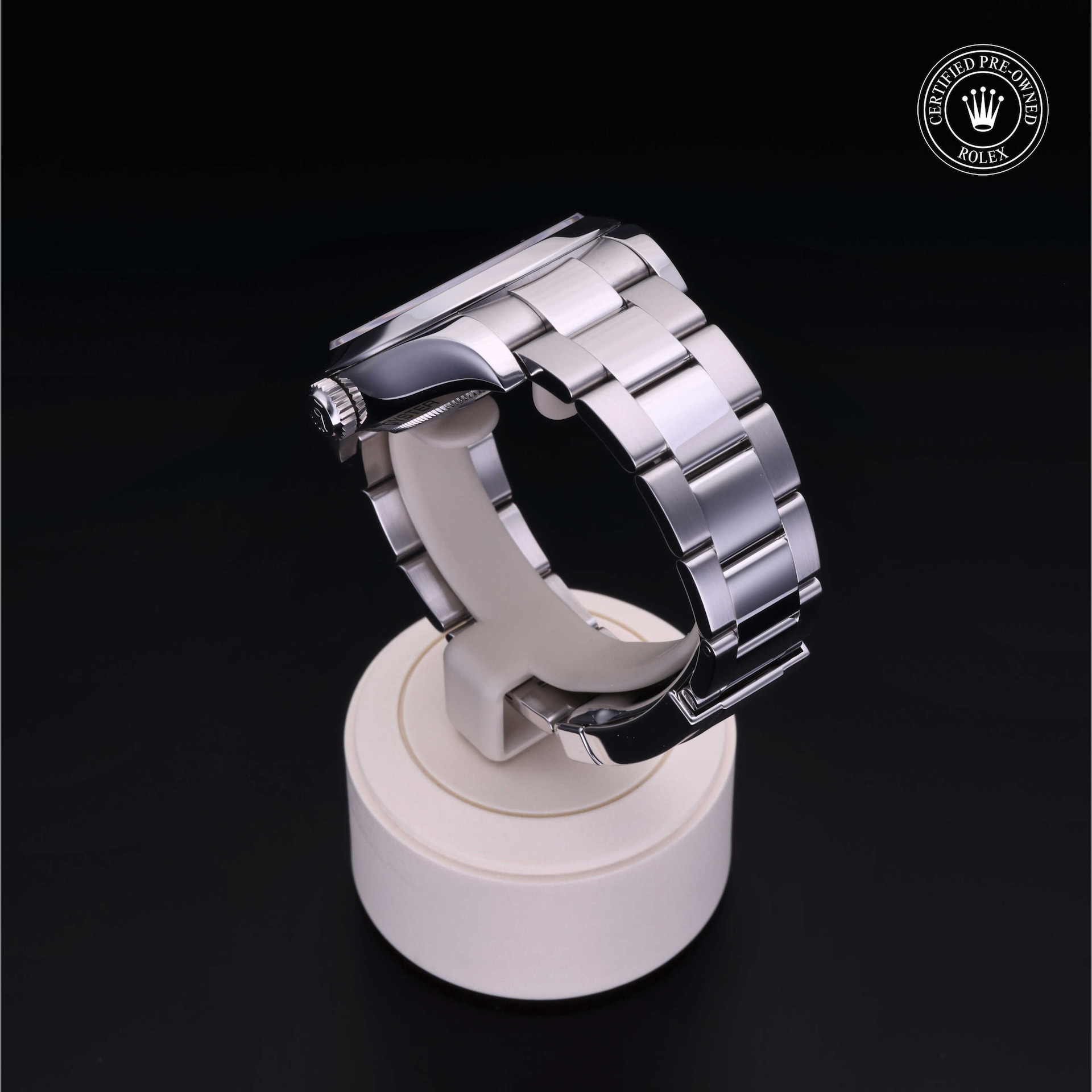Rolex Rolex Certified Pre-Owned Milgauss